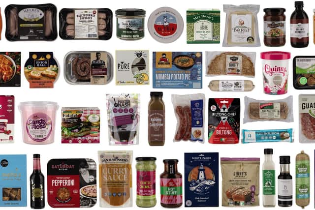 Over 75 products have been selected for this year’s Grow with Aldi
