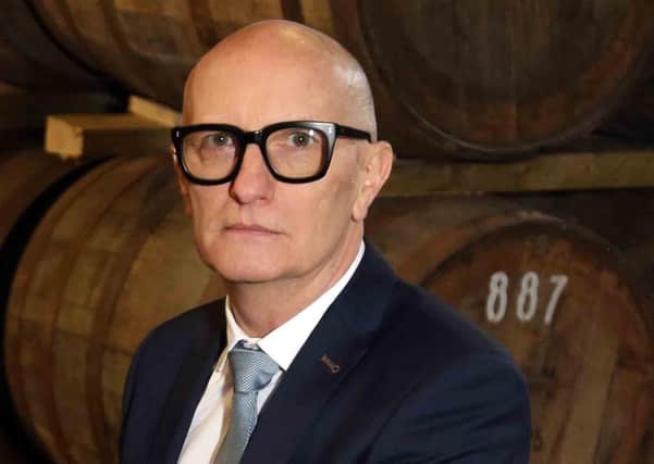 Colin Neill, chief executive of Hospitality Ulster