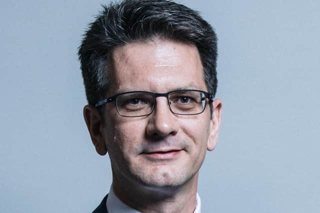 The Tory MP Steve Baker MP has been criticised for implying that Dominic Cummings was responsible for the border in the Irish Sea, when in fact the wider Conservative Party is to blame, according to a former Brexit Party MEP