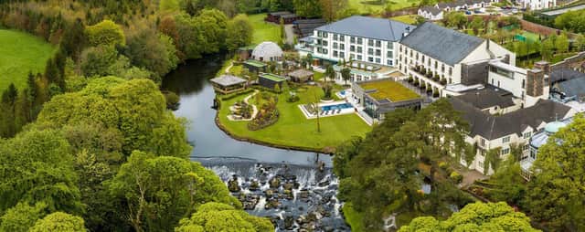 Galgorm Spa & Golf Resort confirmed that it is open for bookings for overnight stays, day visits and restaurant bookings and plans to have all its new operational procedures in place by Monday, Juky 27