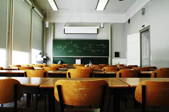 Keeping children from school for too long can have long term effects on their development, according to a range of people from a World Health Organisation envoy to Dr John Kyle