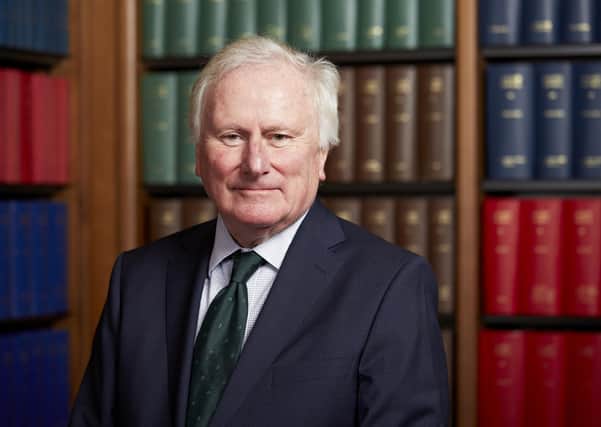The interpretation of the 1972 Order by Lord Kerr, above, a former Lord Chief Justice of Northern Ireland, relies on discounting the Carltona principle. But that principle is fundamental to how our government operates, say Prof Ekins and other critics of the Supreme Court Ruling. "This is an important propaganda victory for critics of the record of Her Majesty’s Government in endeavouring to maintain peace and order in Northern Ireland," he writes