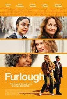 Furlough poster for film featuring Whoopi Goldberg