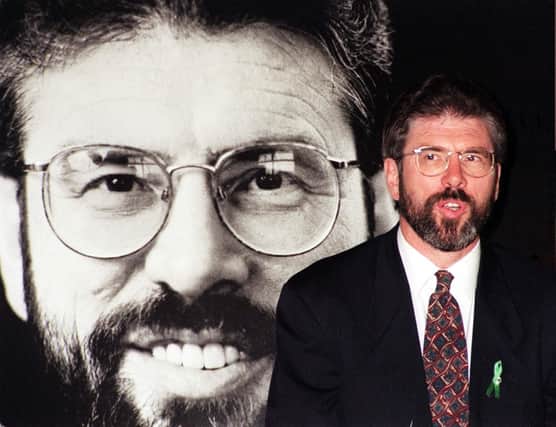 The Supreme Court said that Gerry Adams, the former Sinn Fein president, had not been legally interned in 1973, because his detention had not been signed by the then secretary of state William Whitelaw. But the academics think the UK’s top court got the decision so wrong as to pose a "serious challenge to the ordinary functioning of government"