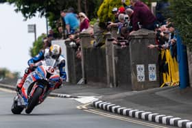 Peter Hickman is the man to beat at the Isle of Man TT.