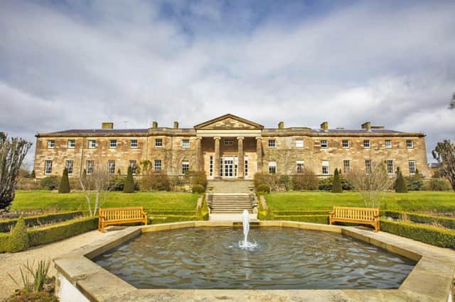 Hillsborough Castle and Gardens Visitor Facilities has won Project of the Year in the Royal Institution of Chartered Surveyors (RICS) Social Impact Awards 2020
