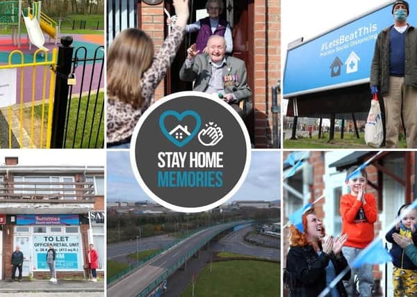 PRONI’s ‘Stay Home’ Memories project is launched today
