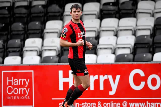 Crusaders midfielder Philip Lowry feels player and club welfare need to be taken into consideration.