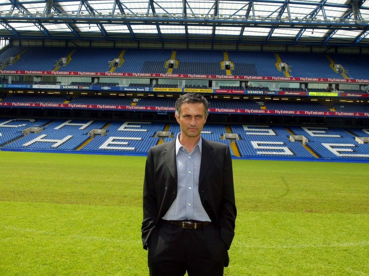 Jose Chelsea Jose Mourinho Chelsea