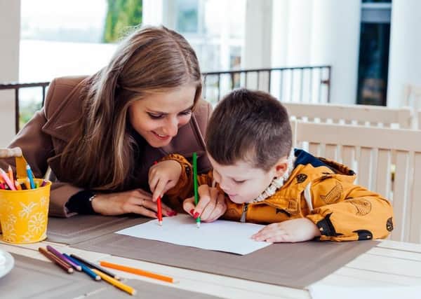 Home schooling has become a headache for many parents