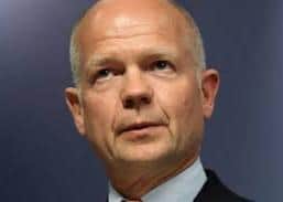 William Hague