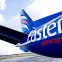 Eastern Airways is to resume flights from Belfast City Airport
