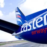Eastern Airways is to resume flights from Belfast City Airport