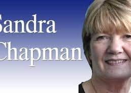 Sandra Chapman column