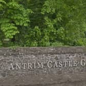 Antrim Castle Gardens. Pic by Google.