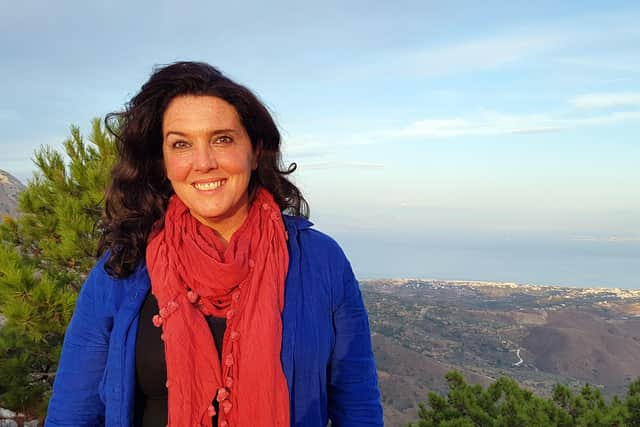 Bettany sees the tradition of a warm Greek welcome is very much alive today on Chios
