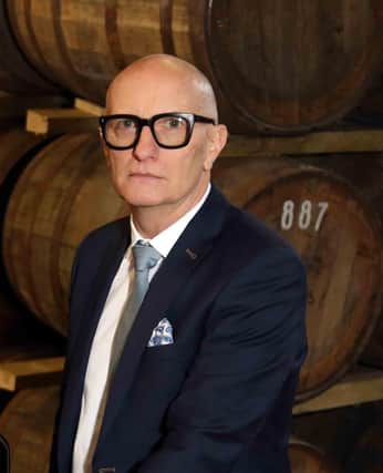 Colin Neill, Chief Executive of Hospitality Ulster