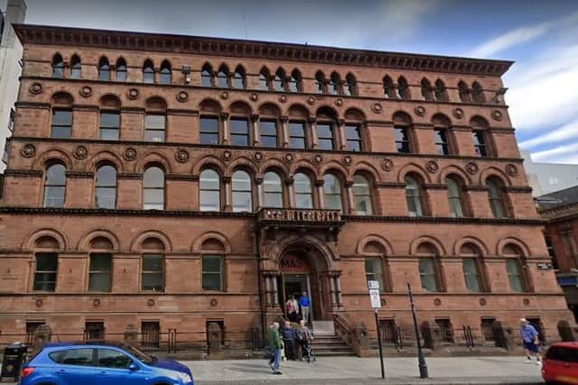 Belfast Water Commissioner's Building, Belfast