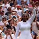 Serena Williams. Pic by PA.