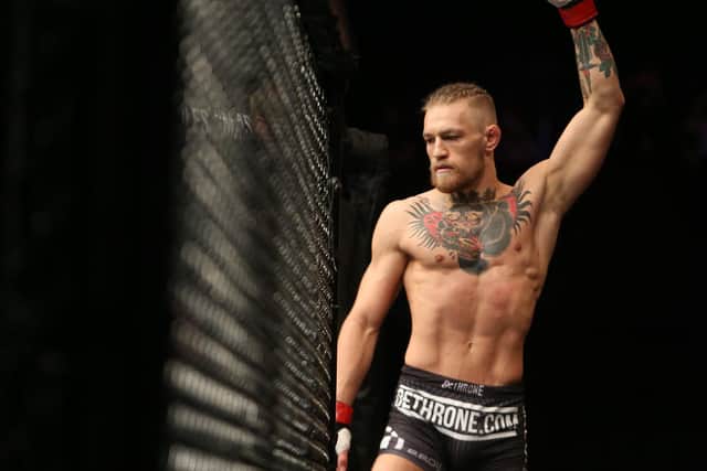 Conor McGregor