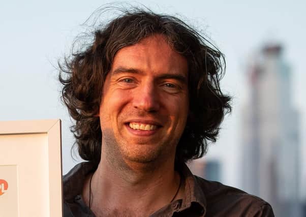 Snow Patrol's Gary Lightbody will broadcast a six-part series for Radio Ulster