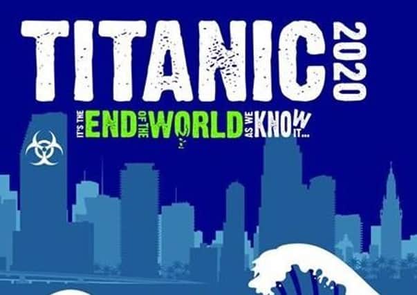 Colin’s Bateman’s Titanic 2020 was originally published in 2007