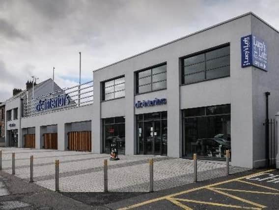 CFC Interiors in Cookstown is preparing to reopen.