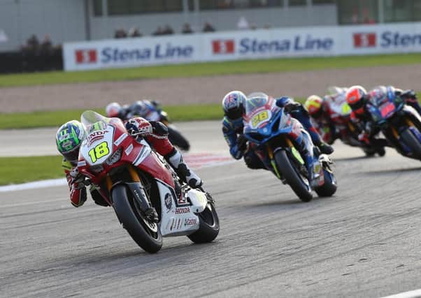 The 2020 British Superbike Championship is provisionally set to start in August.