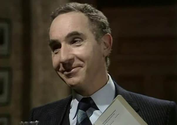 Sir Humphrey Appleby, who in Yes Minister said ‘Open government is a contradiction in terms. You can be open, or you can have government’, would have felt at home in Stormont