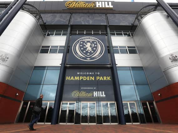 An SPFL board meeting is due to take place today
