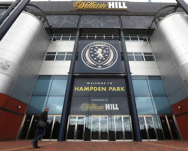 An SPFL board meeting is due to take place today