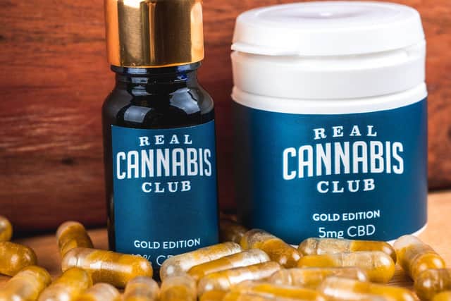 Real Cannabis Club is focused on quality, natural and organic produce