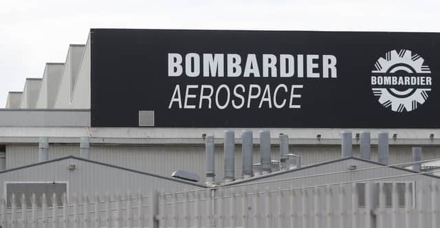 Bombardier has announced plans to reduce its Belfast workforce