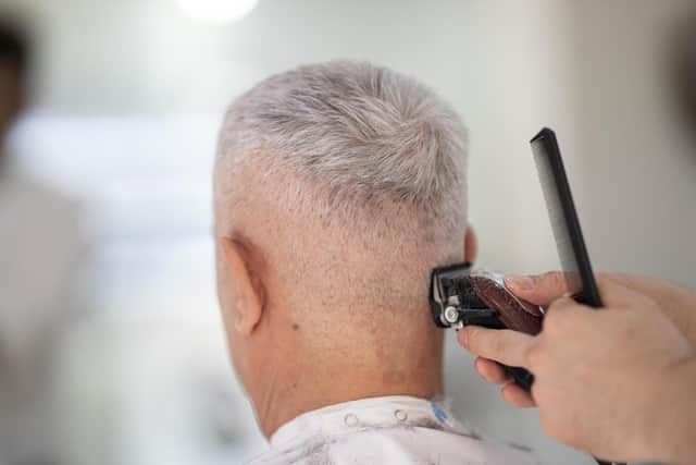 No date has been given for when hairdressers and barbers in Northern Ireland can reopen to the public.