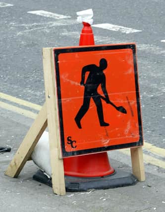 The roadworks will begin on Monday June 22