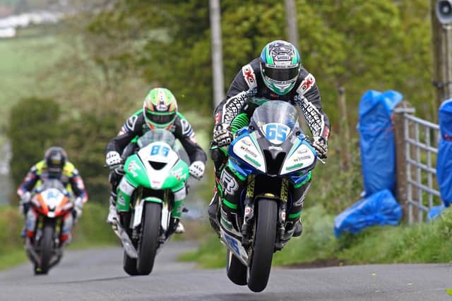 The organisers of the Cookstown 100 hope to run the event in September.