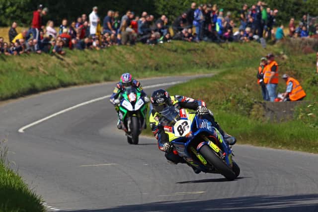 All Irish road races in the Republic of Ireland have been cancelled this year.