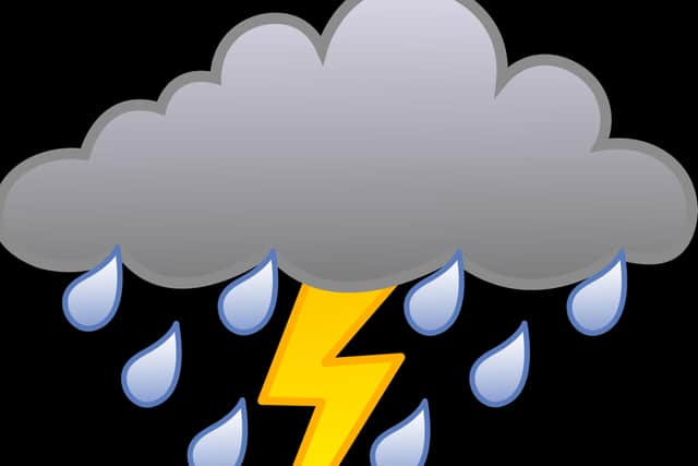 Thunderstorms