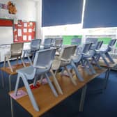Schools in Northern Ireland will remain closed until late August/September at the earliest