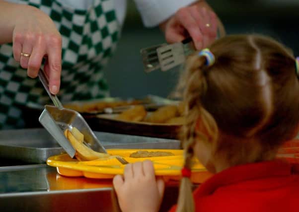 Almost 100,000 Northern Ireland children qualify for free school meals