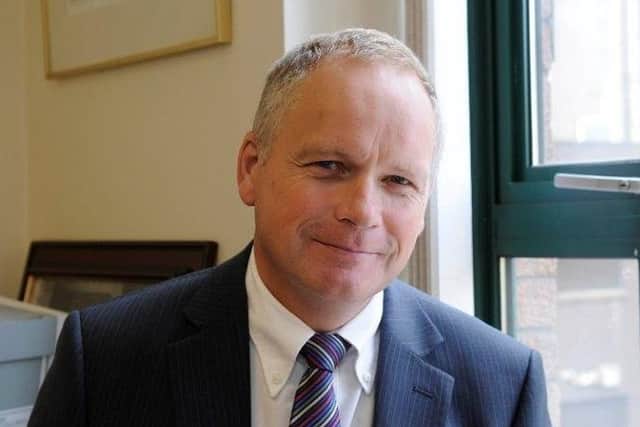 Trevor Ringland is a lawyer, former Ireland rugby international, reconciliation activist and former political candidate