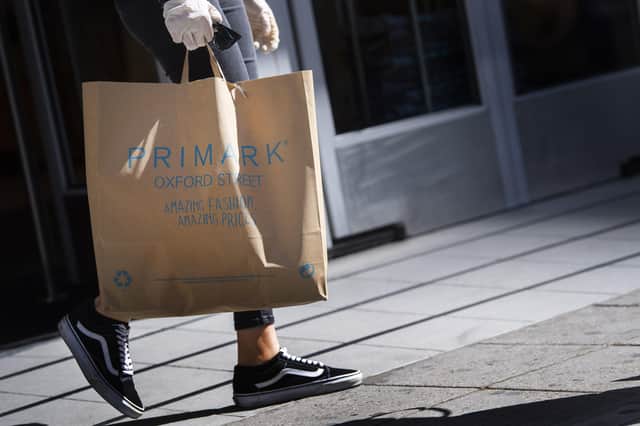 Primark is to begin reopening its Northern Ireland stores