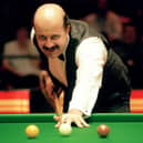 File photo dated 06-02-1994 of Willie Thorne.
