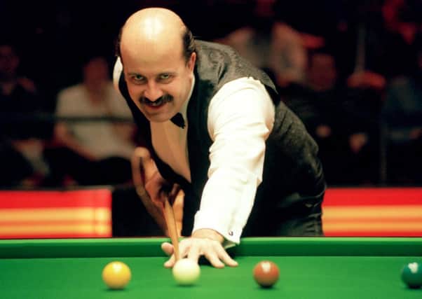 File photo dated 06-02-1994 of Willie Thorne.