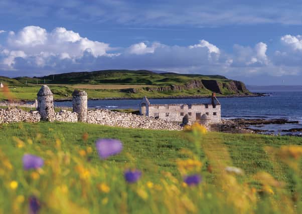 It is still unclear when tourists will be allowed back to Rathlin Island