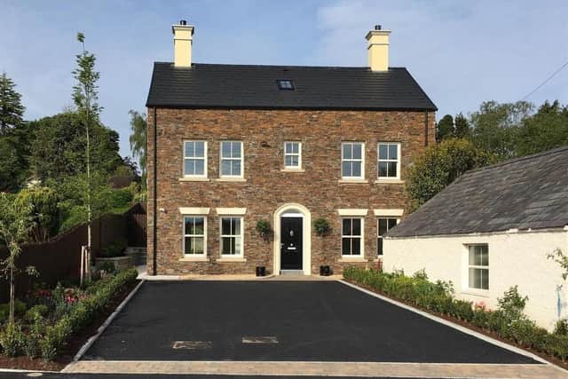 Forge House, 1B Fort Road, Ballylesson, Belfast, BT8 8LX*NB Images used for illustration purposes only