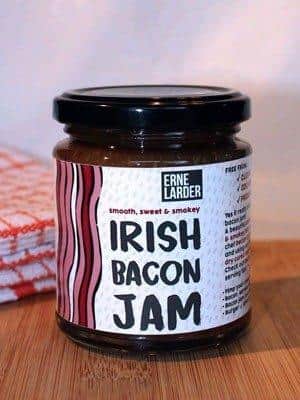 Irish bacon jam