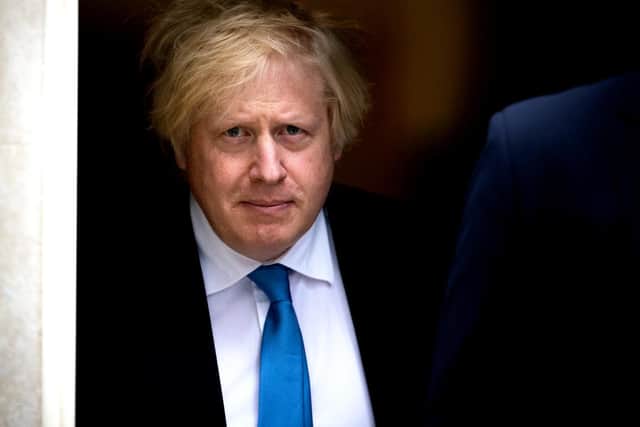 Prime Minister, Boris Johnson. (Photo: PA Wire)