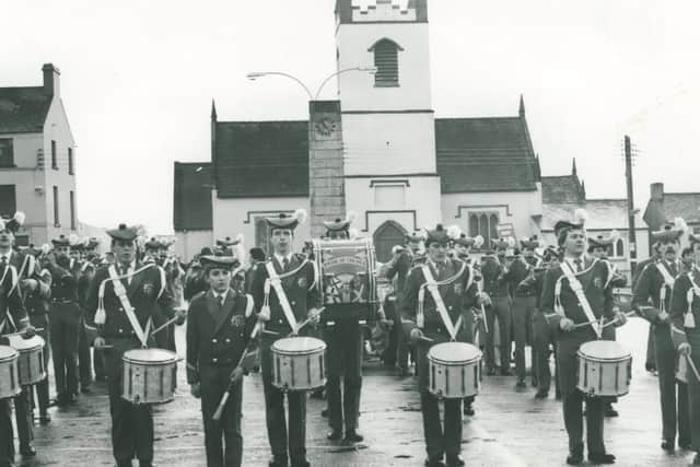 Pride of the Hill Flute Band, Rathfriland