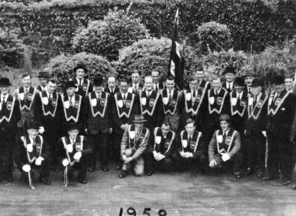 Apprentice Boys of Derry, Randalstown Walker Club from 1950